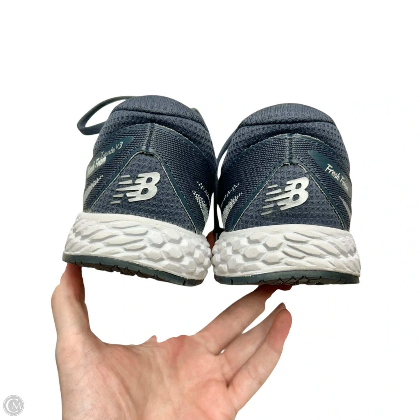 Shoes Athletic By New Balance In Navy, Size: 7