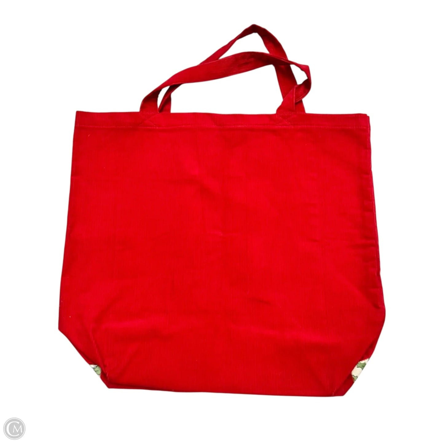 Tote, Size: Large