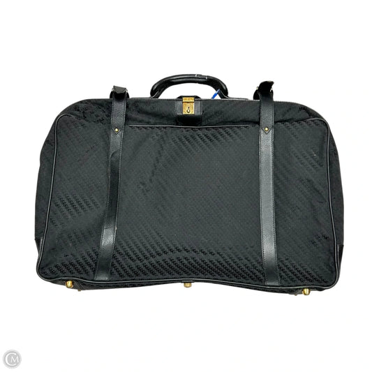 Luggage Luxury Designer By Gucci, Size: Large
