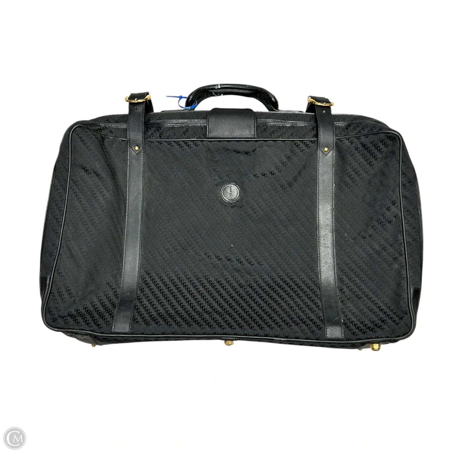 Luggage Luxury Designer By Gucci, Size: Large