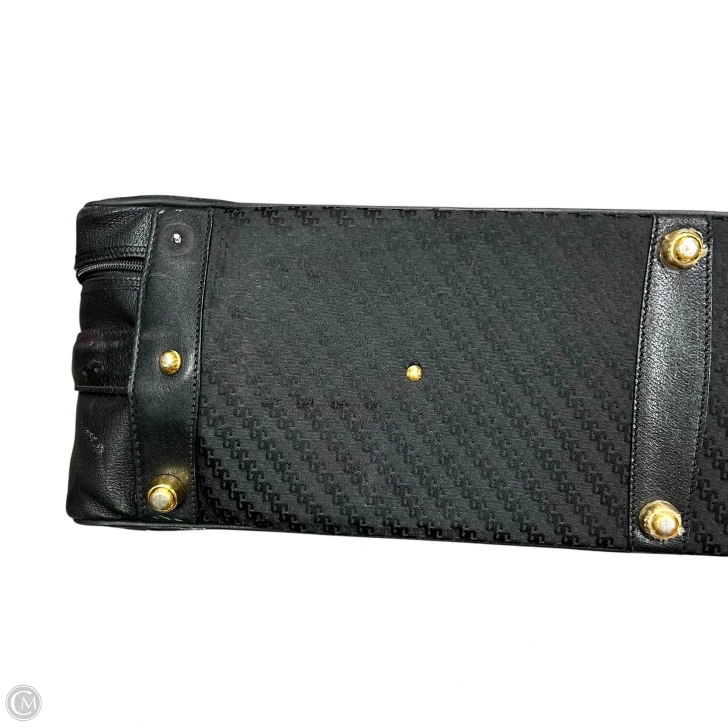 Luggage Luxury Designer By Gucci, Size: Large