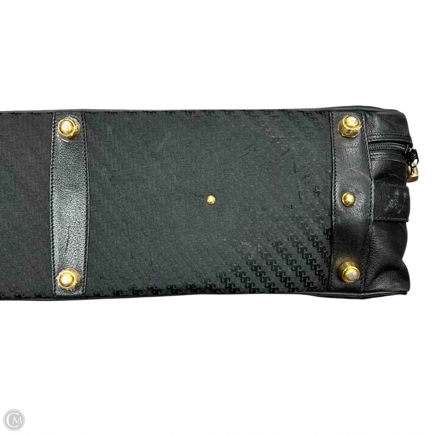 Luggage Luxury Designer By Gucci, Size: Large