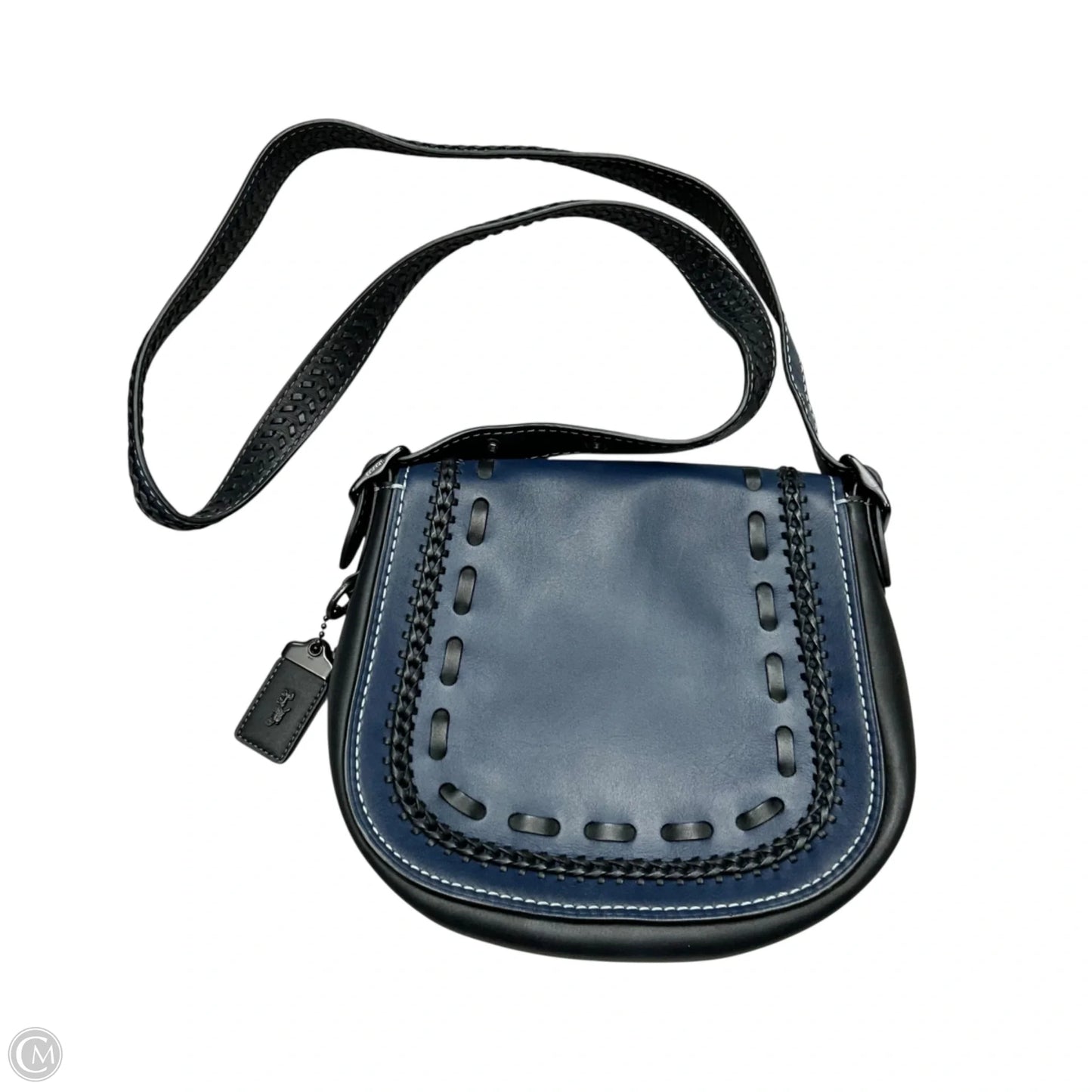 Crossbody Designer By Coach, Size: Medium