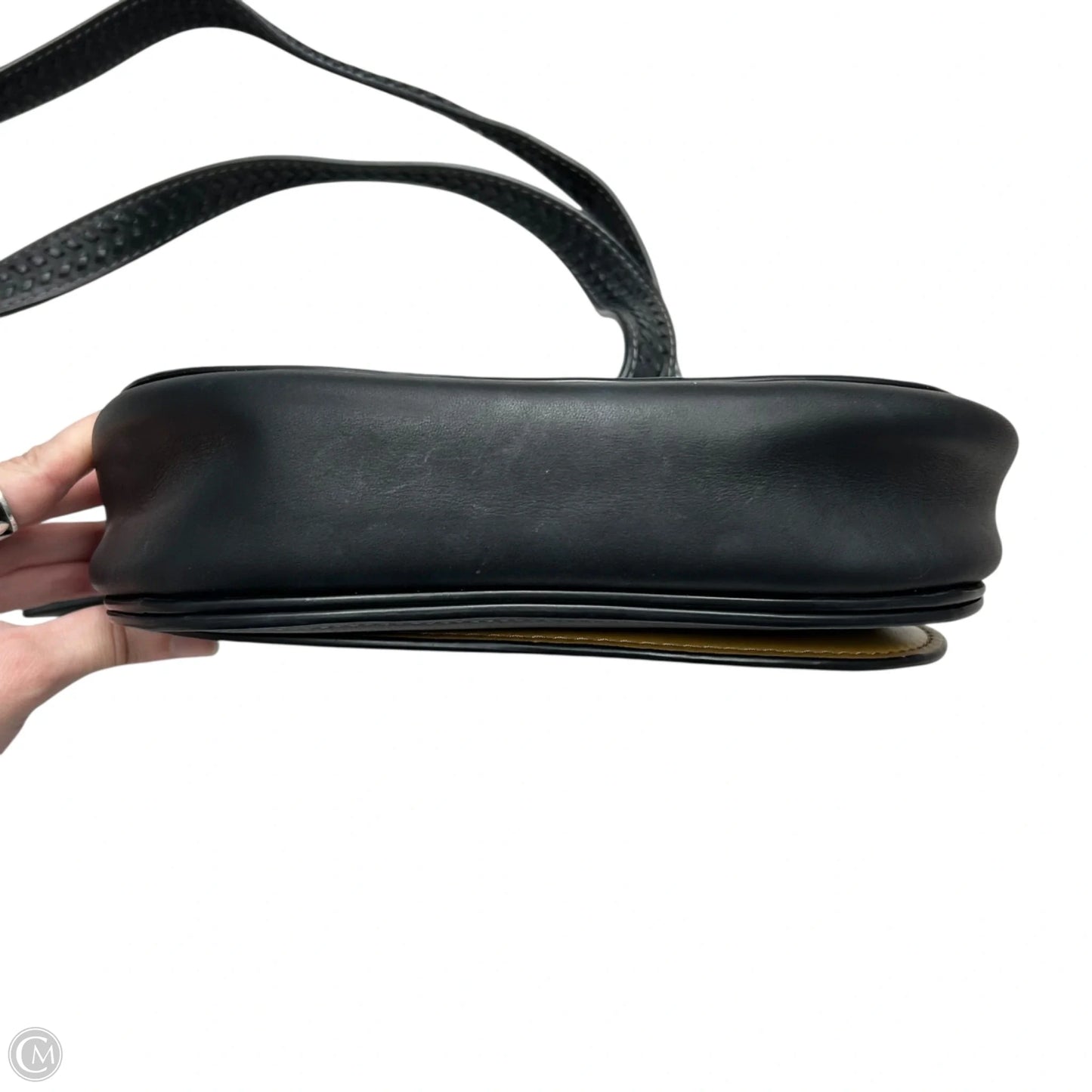 Crossbody Designer By Coach, Size: Medium