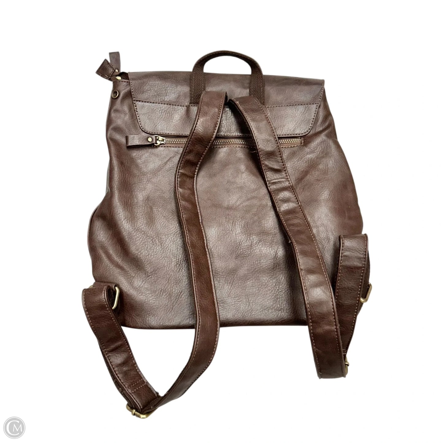 Backpack By Joy Susan, Size: Medium