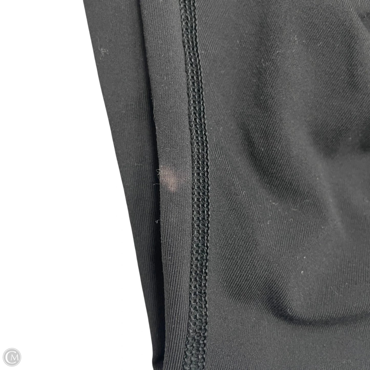 Athletic Leggings Capris By Lululemon In Black, Size: Xs