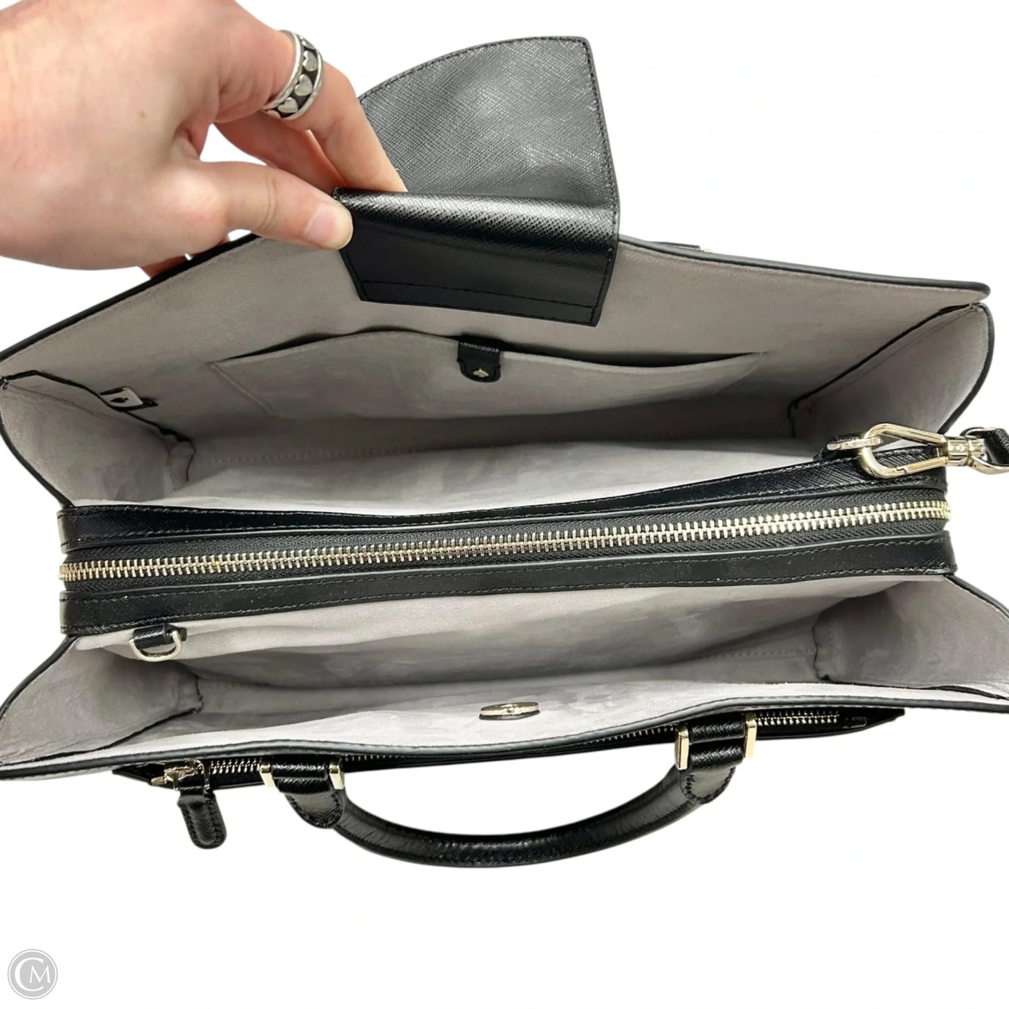 Handbag Designer By Kate Spade, Size: Large