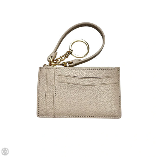 Wallet Leather By Quince, Size: Small