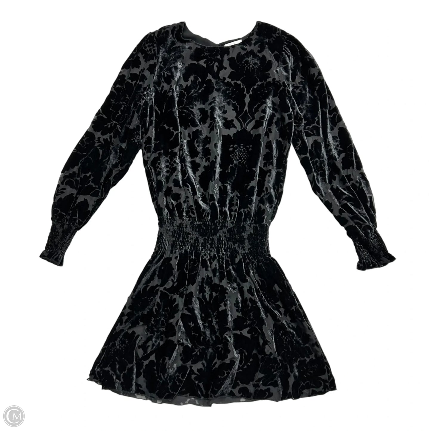Dress Casual Short By Parker In Black, Size: M