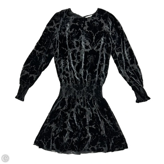Dress Casual Short By Parker In Black, Size: M