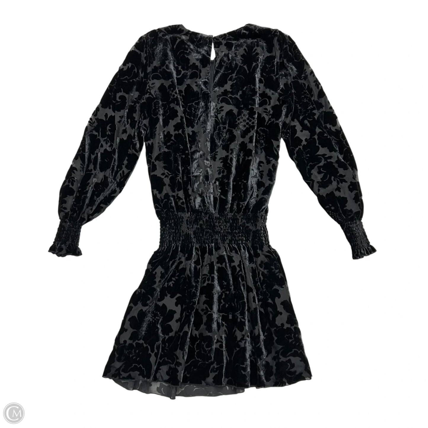 Dress Casual Short By Parker In Black, Size: M