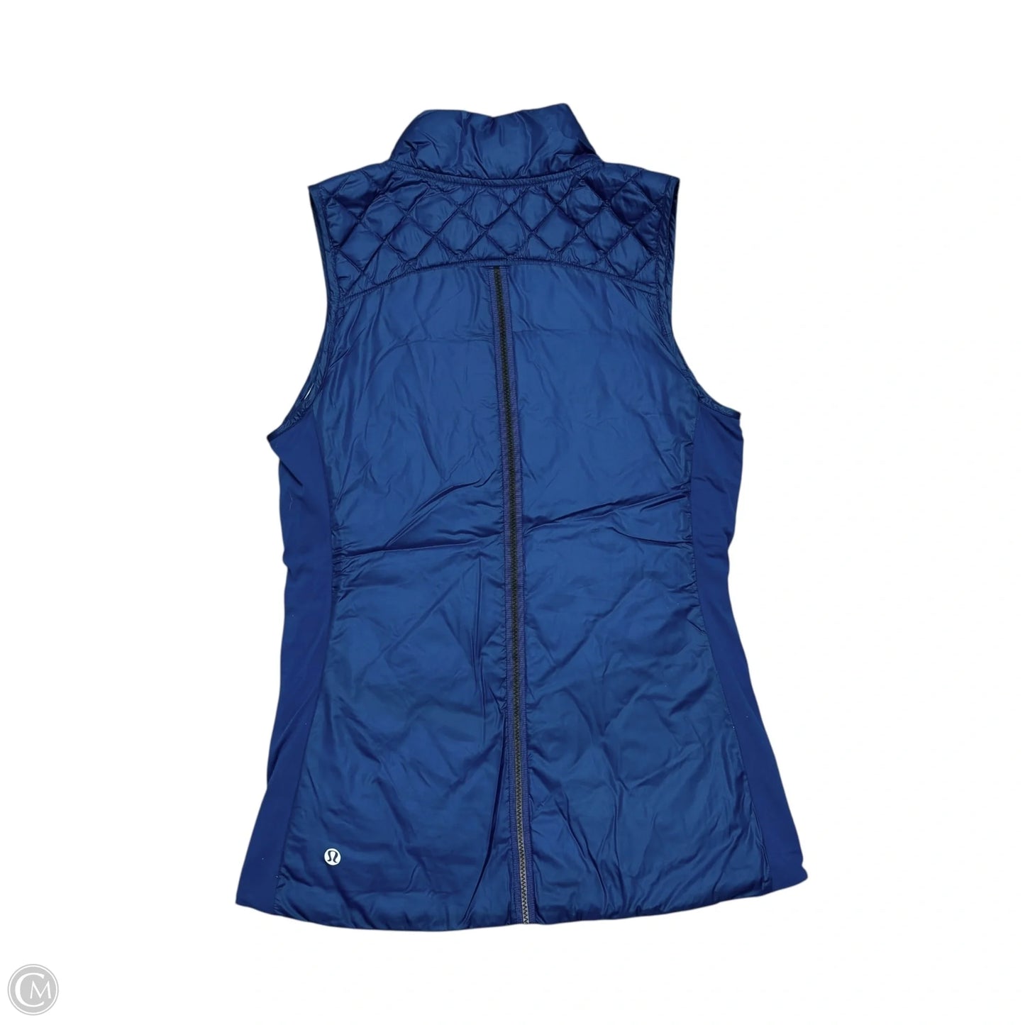 Vest Puffer & Quilted By Lululemon In Blue, Size: S