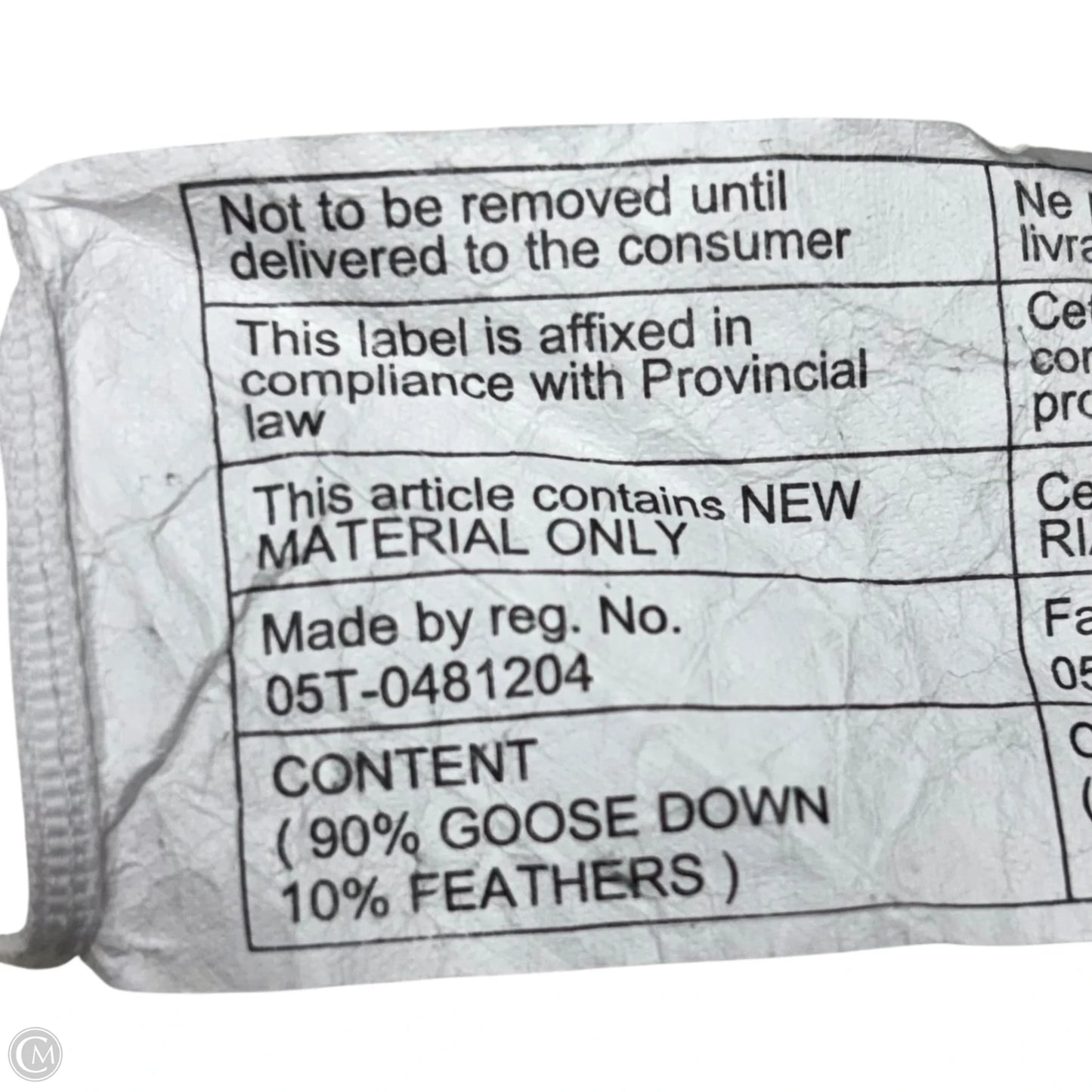 Vest Puffer & Quilted By Lululemon In Blue, Size: S