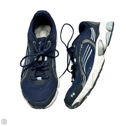 Shoes Athletic By Ryka In Navy, Size: 8
