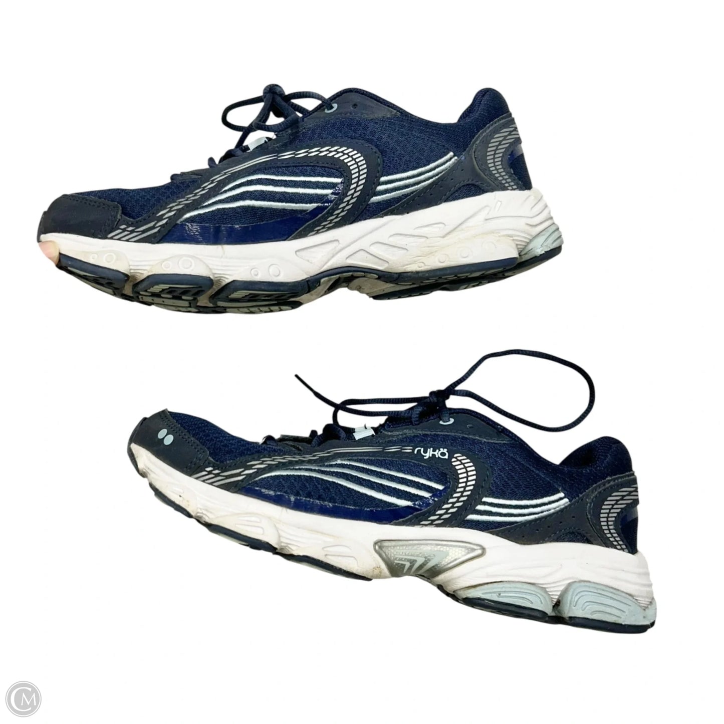 Shoes Athletic By Ryka In Navy, Size: 8