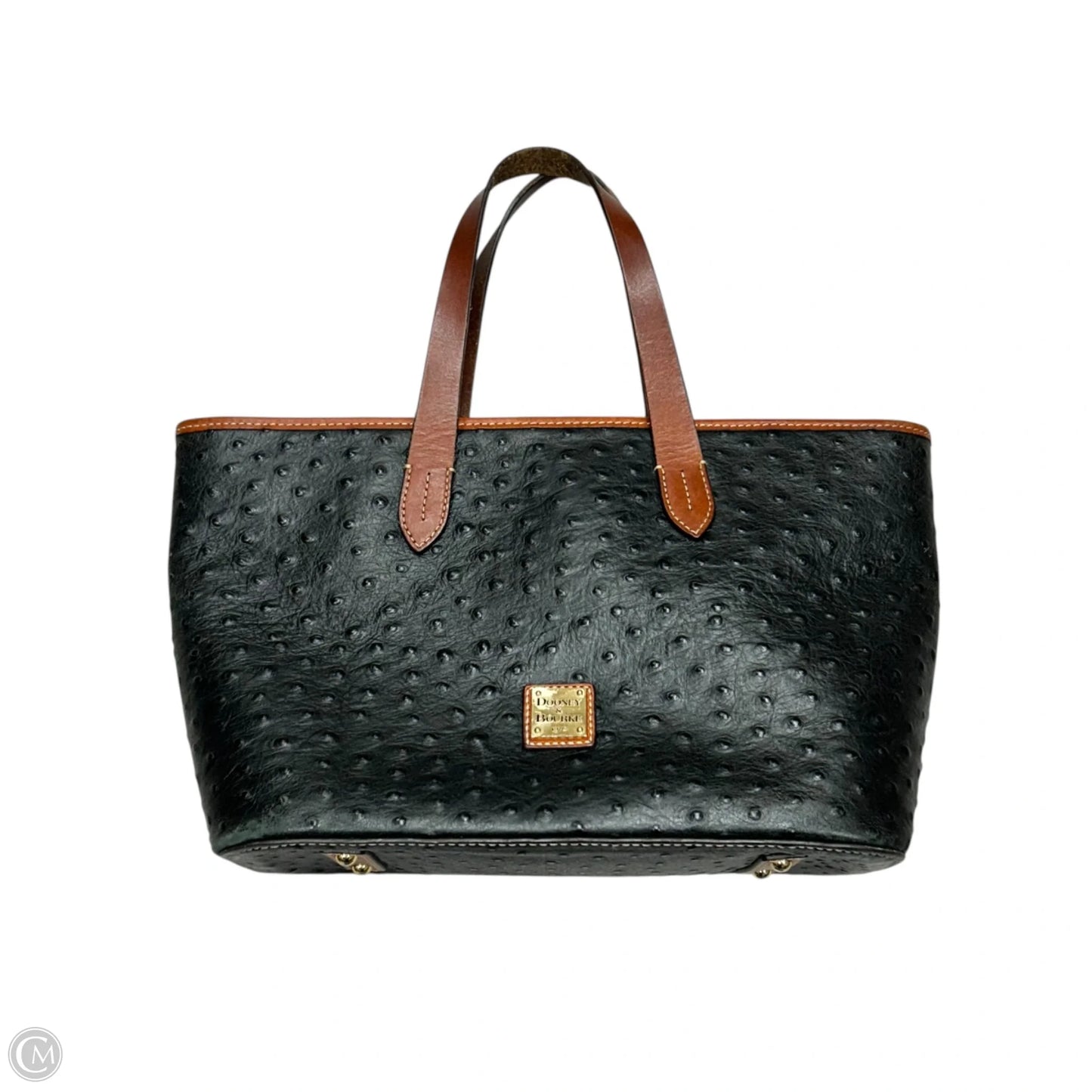Tote Designer By Dooney And Bourke, Size: Medium