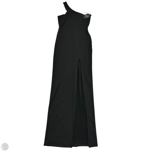 Dress Party Long By Nookie In Black, Size: L