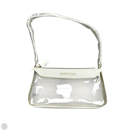 Handbag By Kendra Scott, Size: Medium