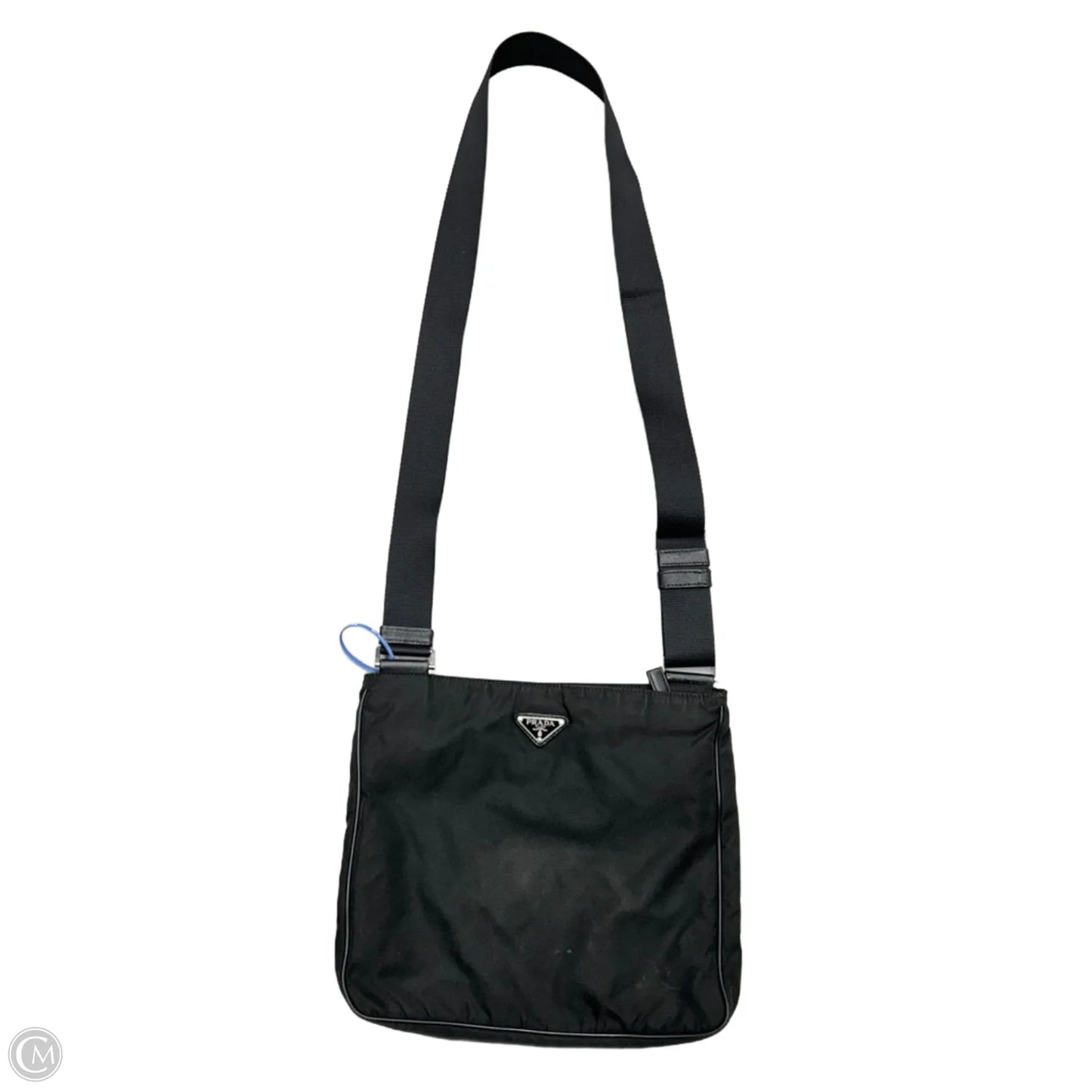 Crossbody Luxury Designer By Prada, Size: Medium