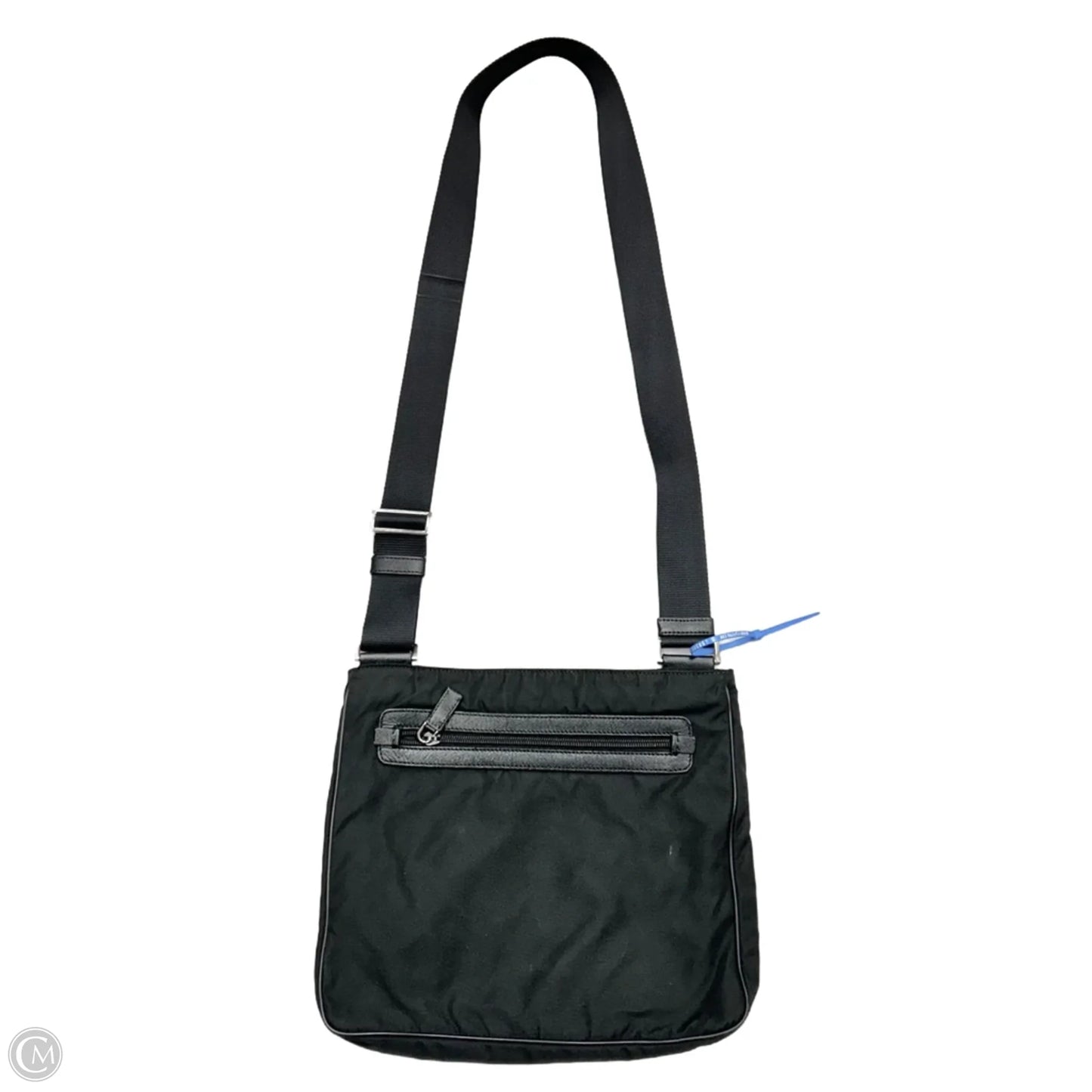 Crossbody Luxury Designer By Prada, Size: Medium