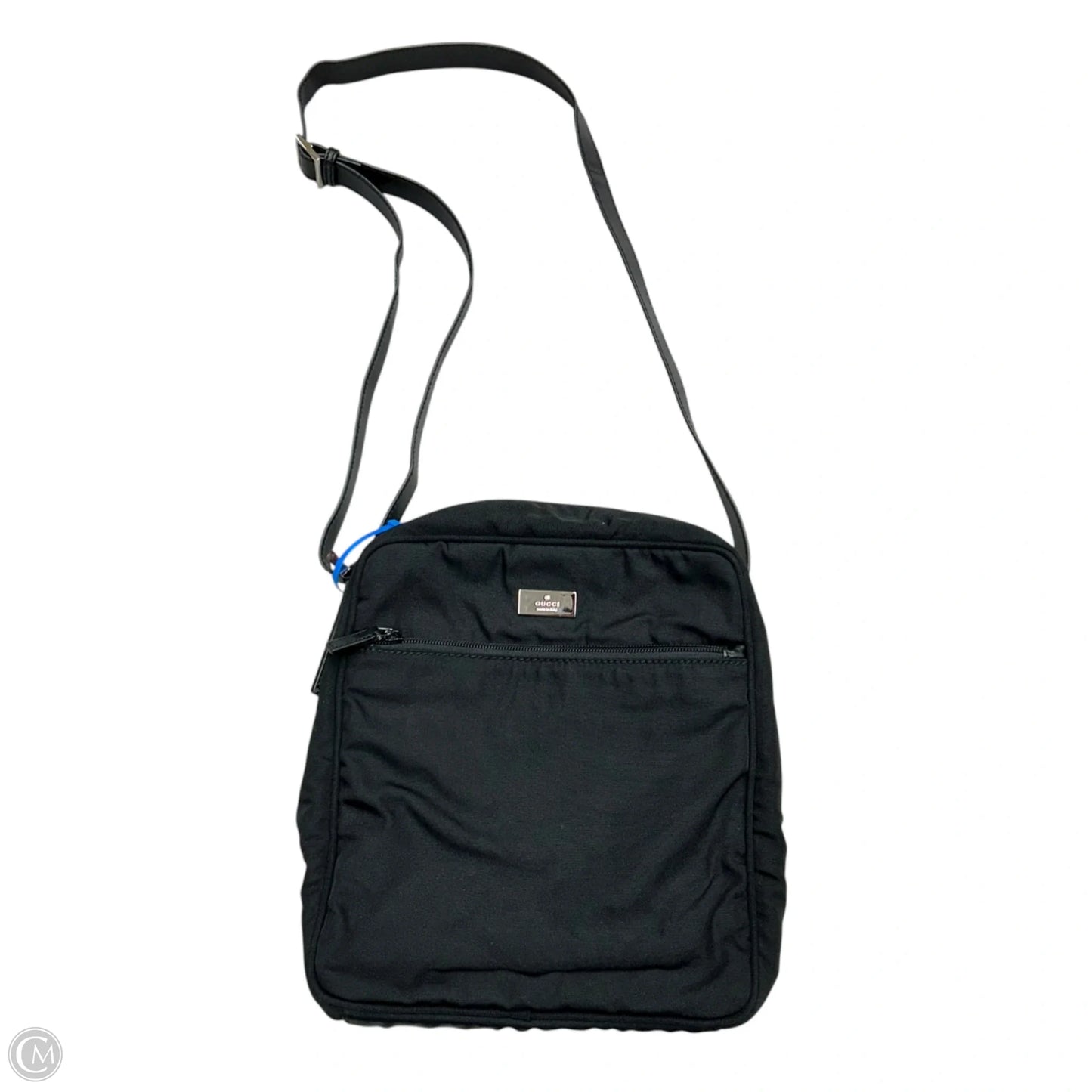 Crossbody Luxury Designer By Gucci, Size: Medium