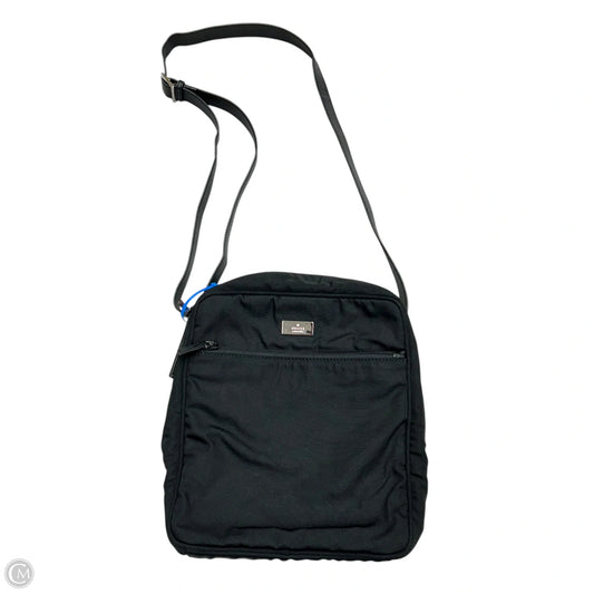 Crossbody Luxury Designer By Gucci, Size: Medium