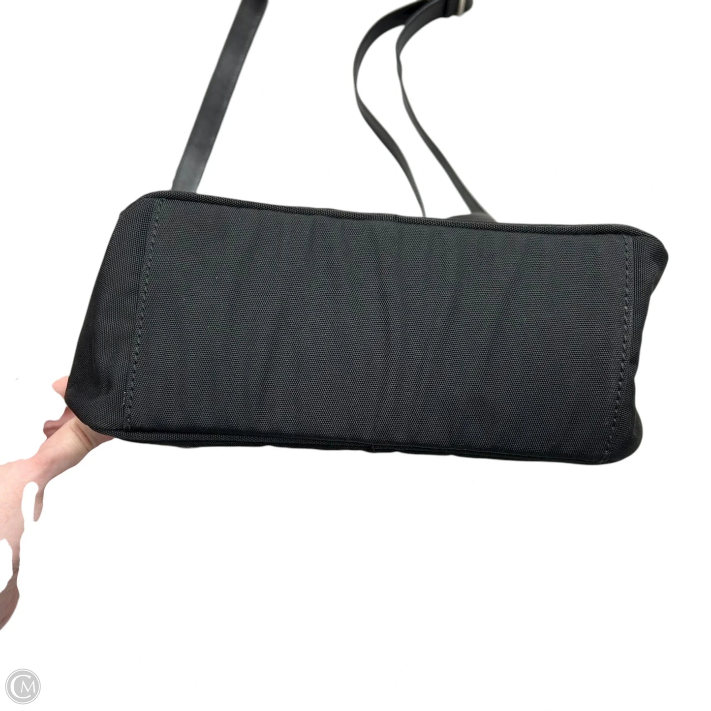 Crossbody Luxury Designer By Gucci, Size: Medium