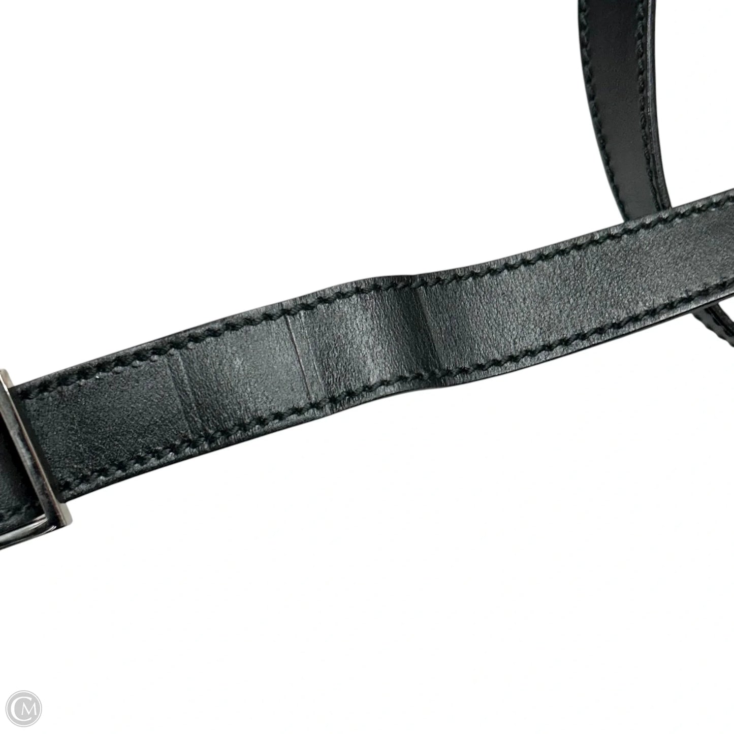 Crossbody Luxury Designer By Gucci, Size: Medium