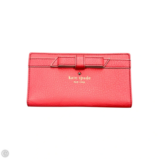 Wallet Designer By Kate Spade, Size: Medium