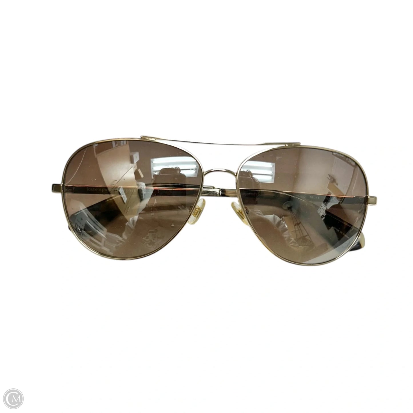 Sunglasses Designer By Kate Spade