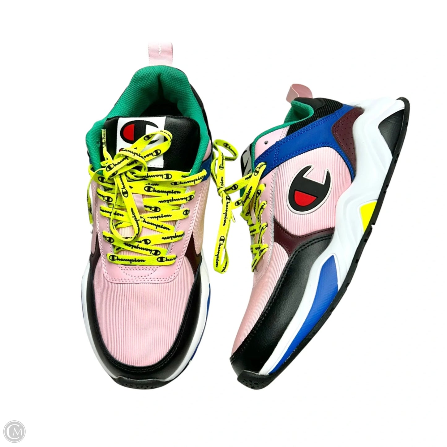 Shoes Sneakers By Champion In Multi-colored, Size: 9.5