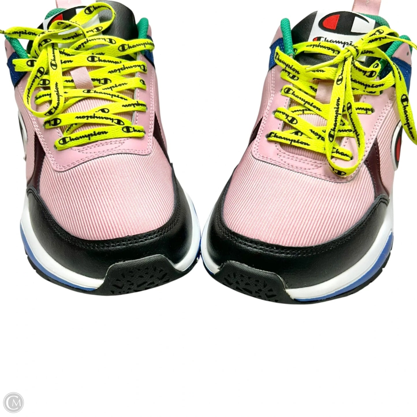 Shoes Sneakers By Champion In Multi-colored, Size: 9.5