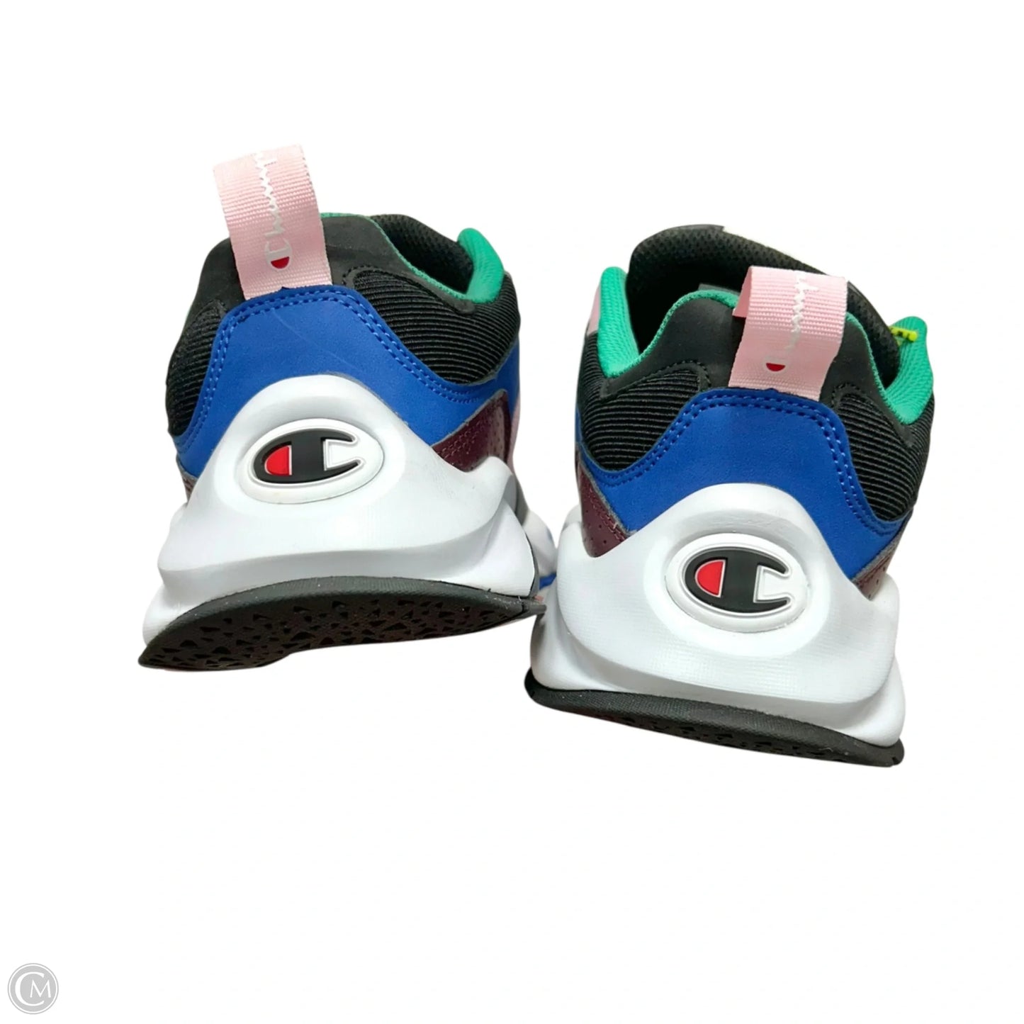 Shoes Sneakers By Champion In Multi-colored, Size: 9.5