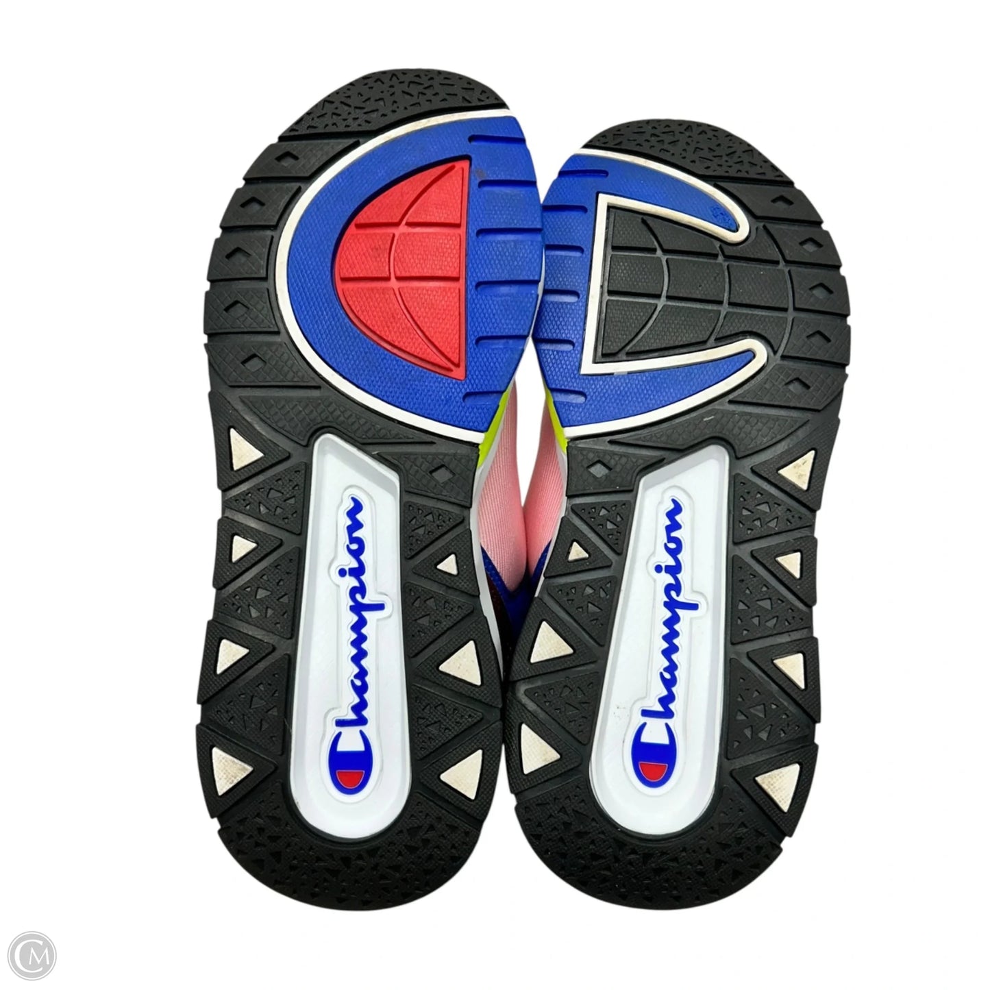 Shoes Sneakers By Champion In Multi-colored, Size: 9.5