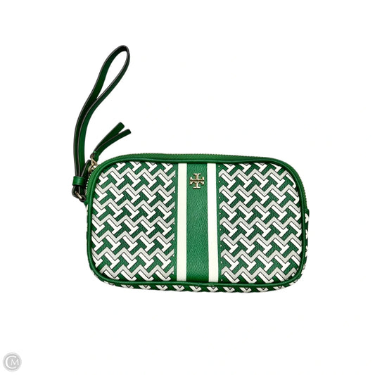 Wristlet Designer By Tory Burch, Size: Medium