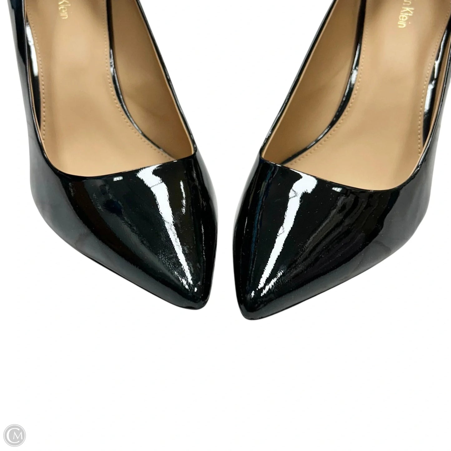 Shoes Heels Stiletto By Calvin Klein In Black, Size: 11