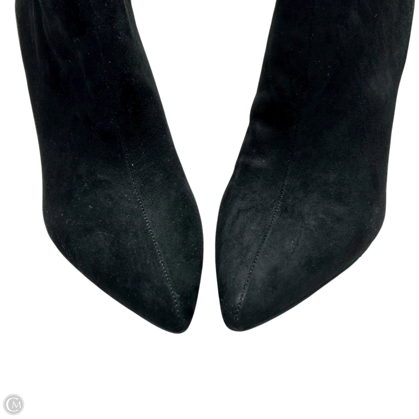 Boots Ankle Heels By Bp In Black, Size: 11