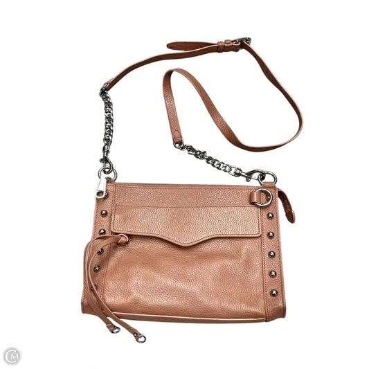 Crossbody Designer By Rebecca Minkoff, Size: Medium