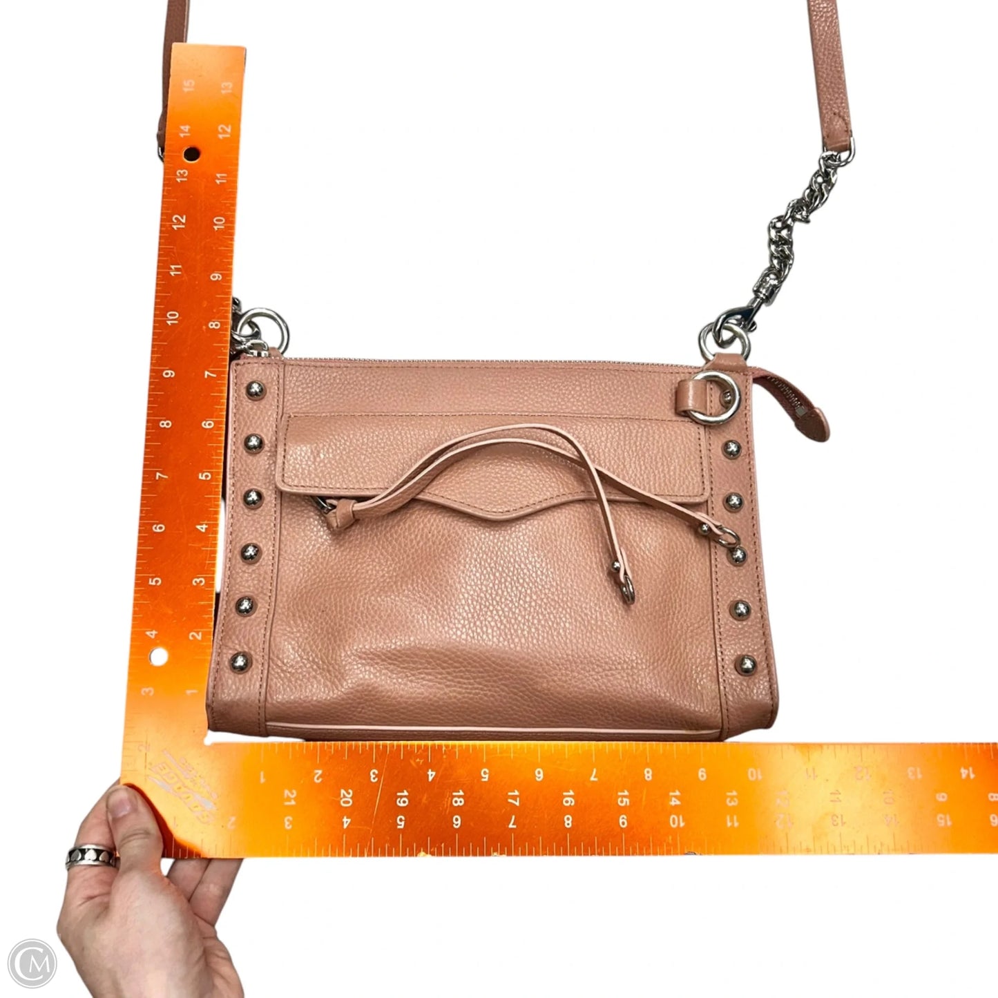 Crossbody Designer By Rebecca Minkoff, Size: Medium