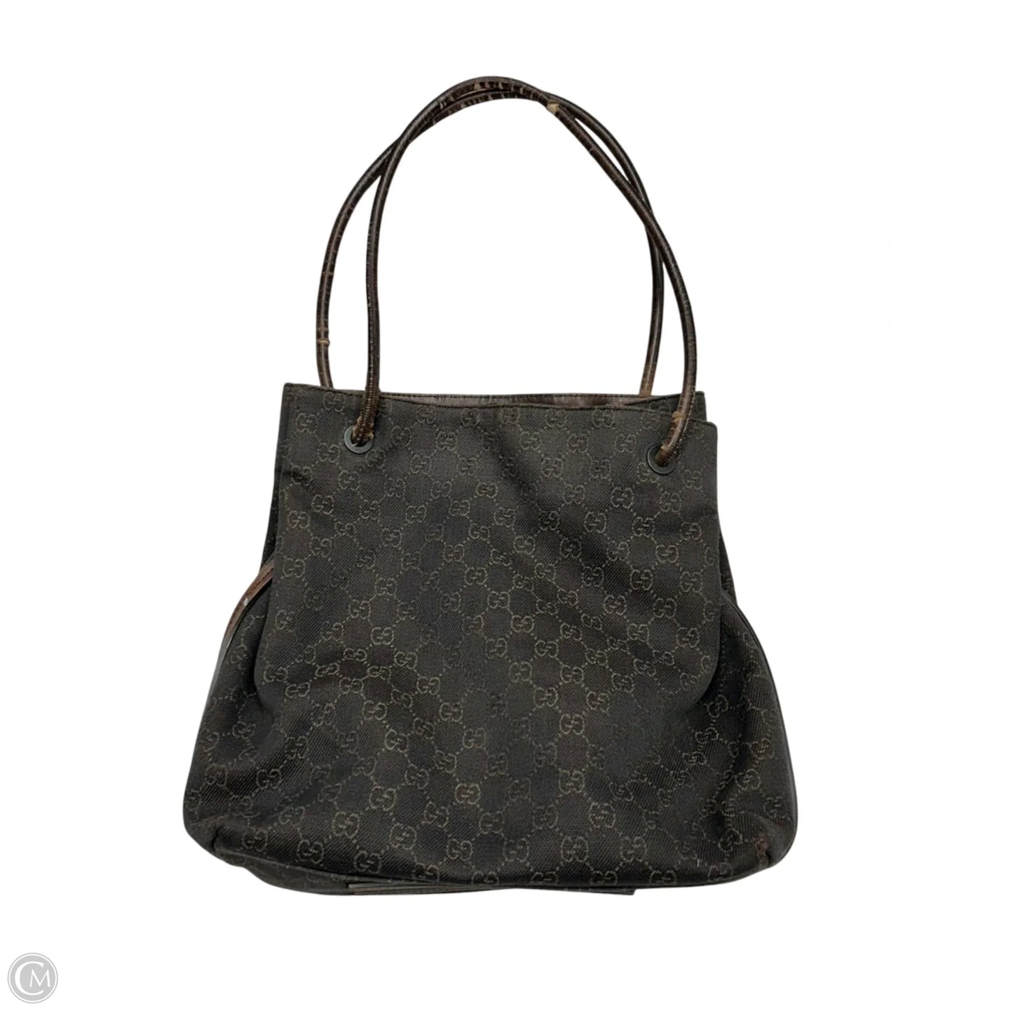 Handbag Luxury Designer By Gucci, Size: Medium