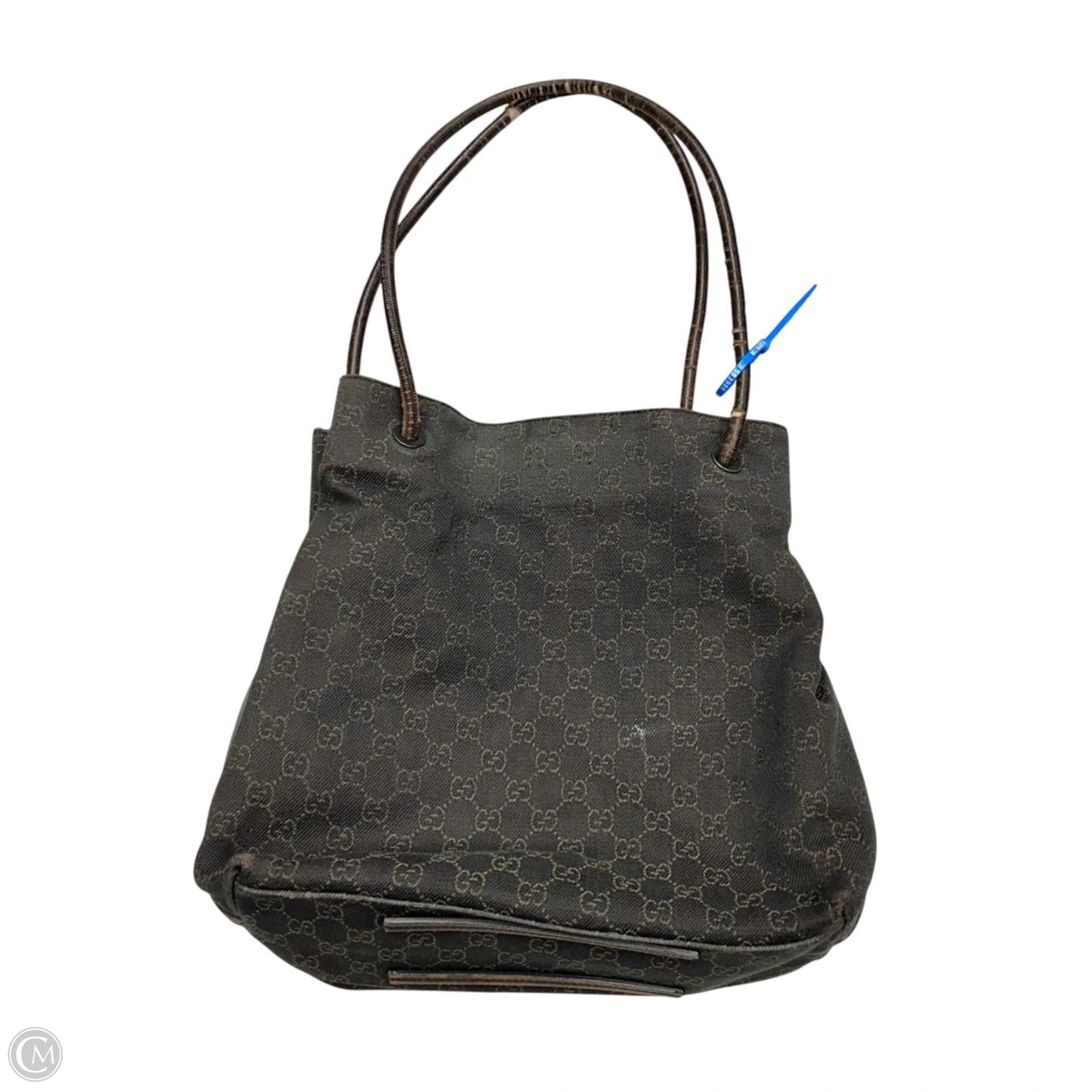 Handbag Luxury Designer By Gucci, Size: Medium