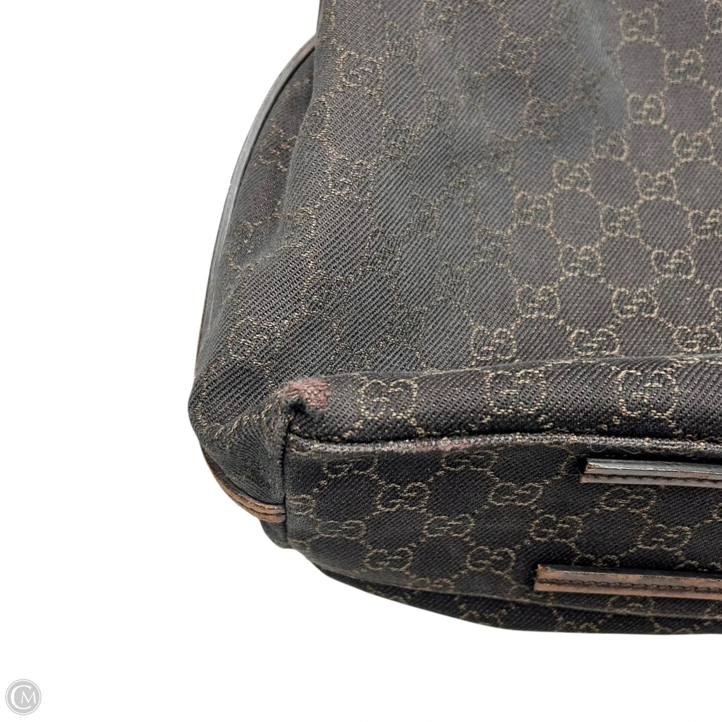 Handbag Luxury Designer By Gucci, Size: Medium