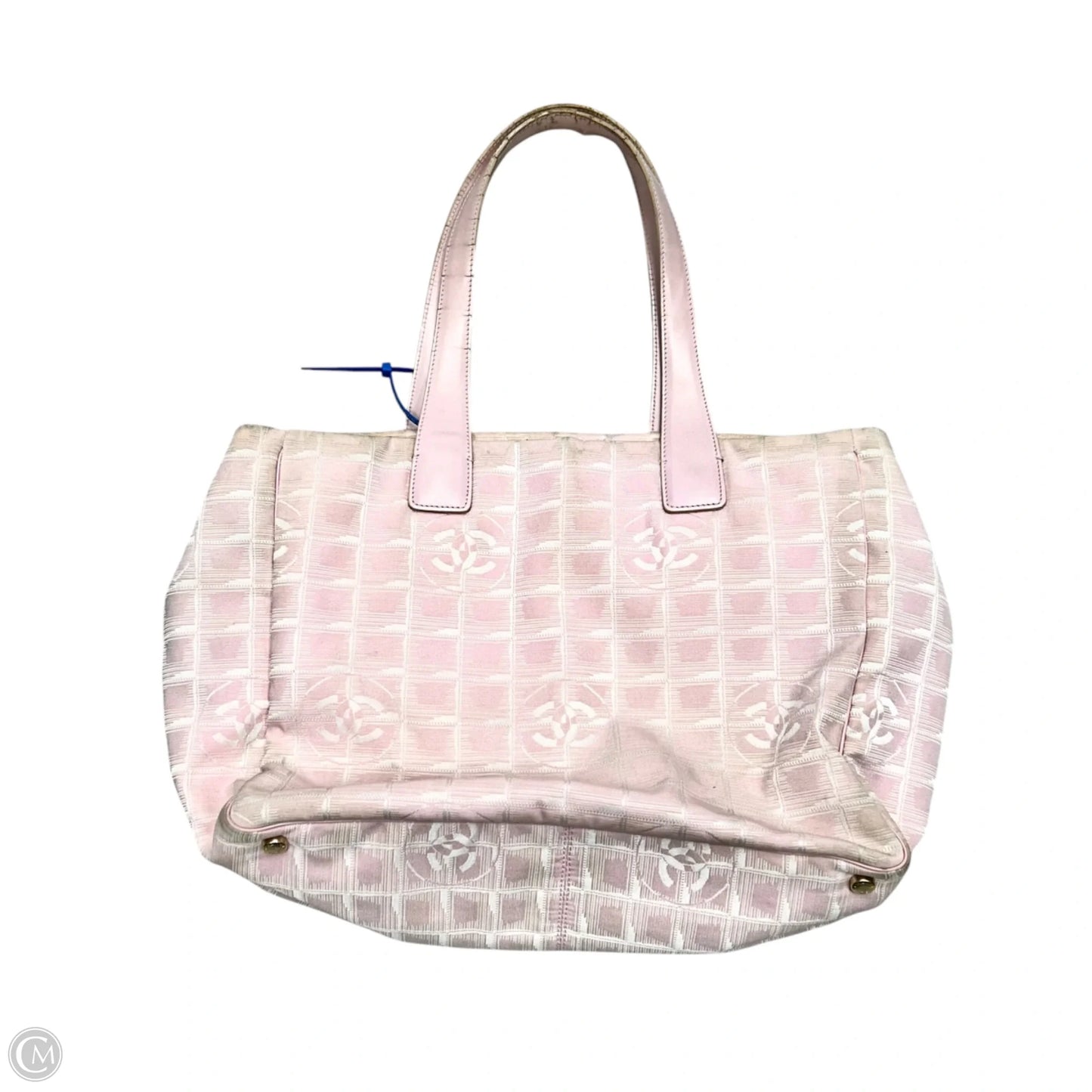 Tote Luxury Designer By Chanel, Size: Medium