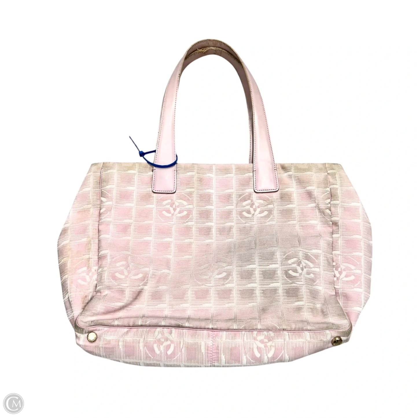 Tote Luxury Designer By Chanel, Size: Medium