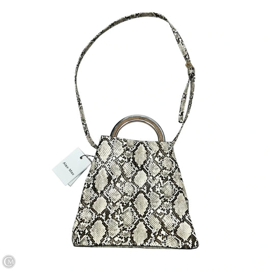 Handbag By Alex & Max, Size: Medium