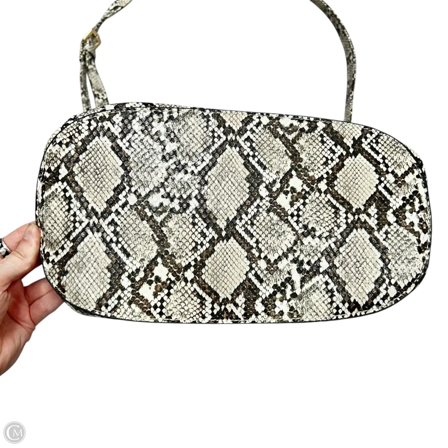 Handbag By Alex & Max, Size: Medium