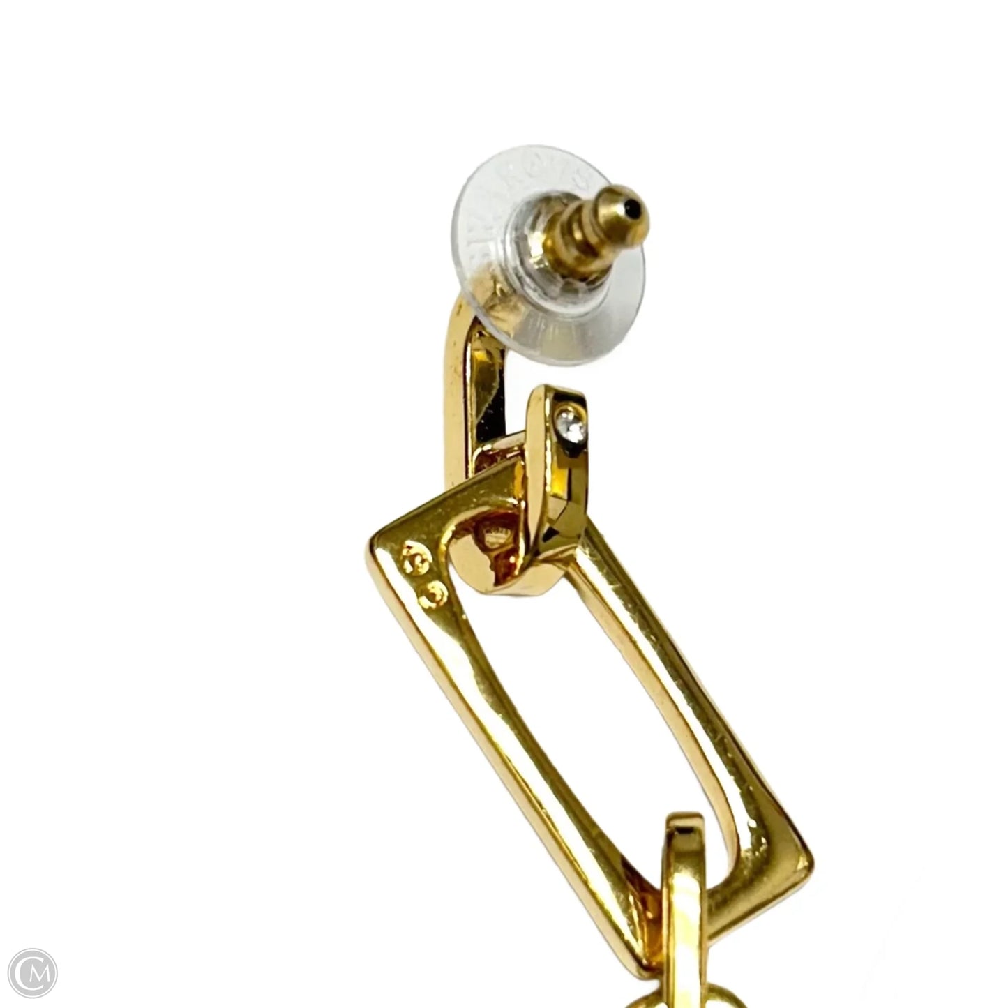 Earrings Designer By Swarovski