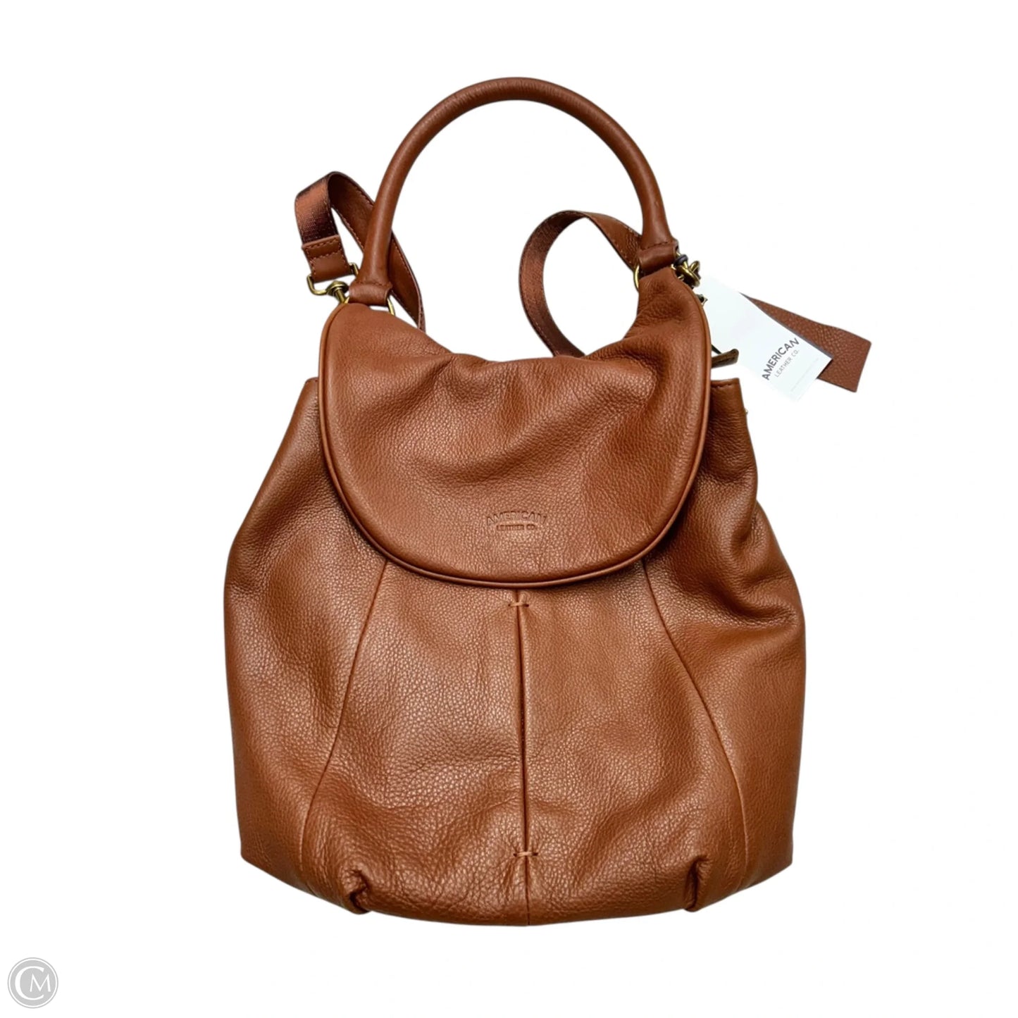 Backpack Leather By American Leather Co, Size: Small