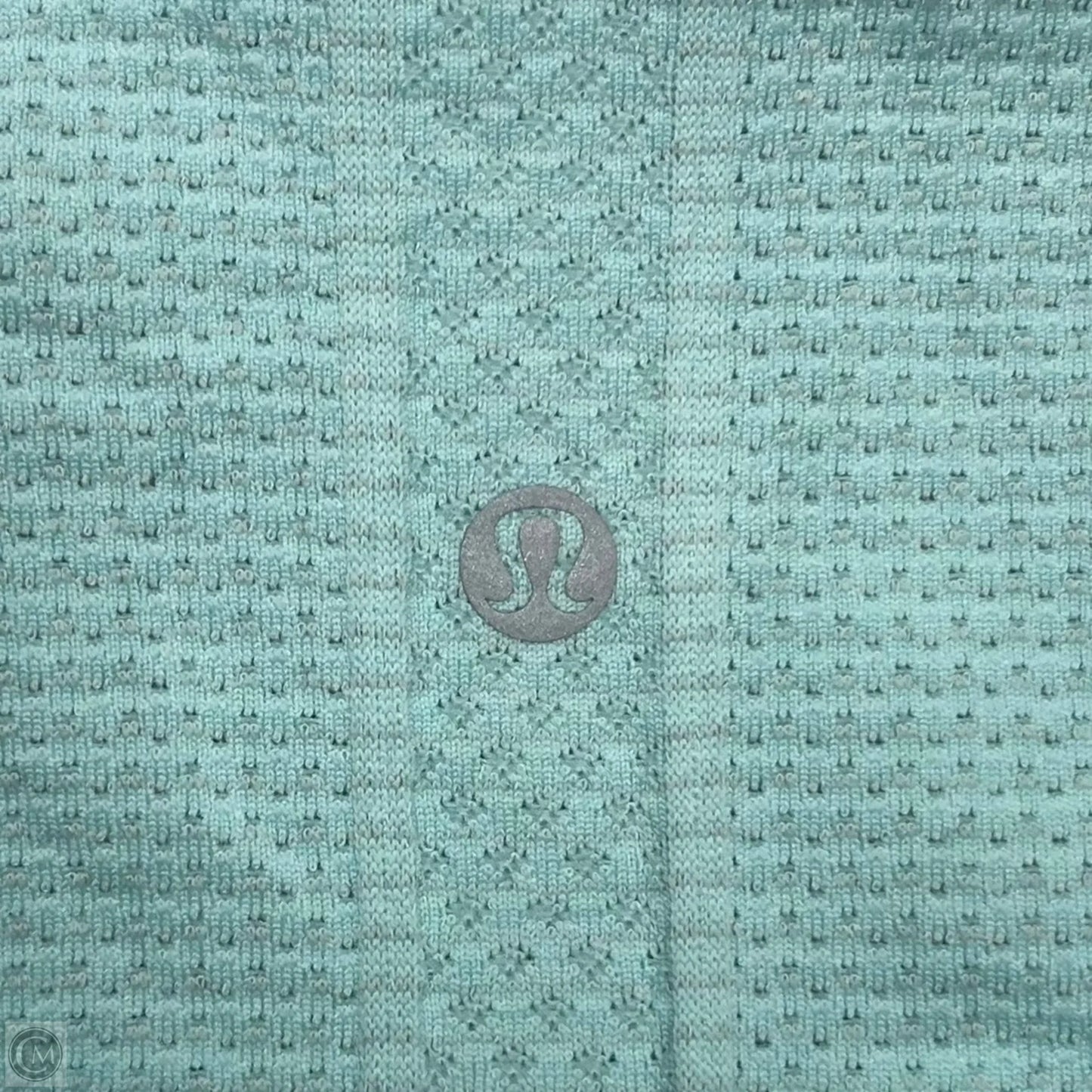 Athletic Top Short Sleeve By Lululemon In Bronze, Size: S
