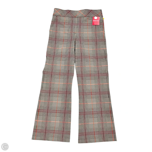 Pants Dress By Spanx In Brown & Red, Size: XSp